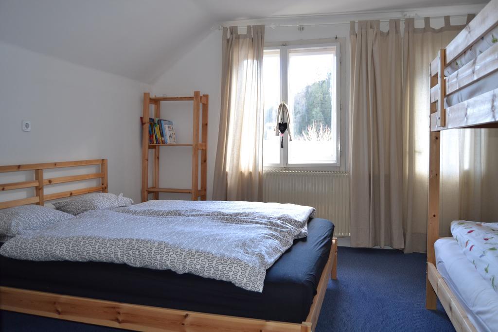 Vila House Cilka Kranjska Gora Exteriér fotografie