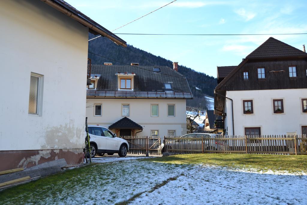 Vila House Cilka Kranjska Gora Exteriér fotografie