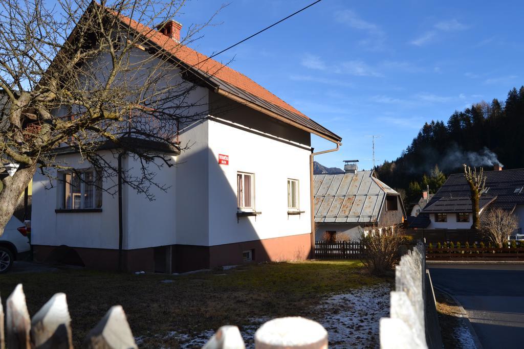 Vila House Cilka Kranjska Gora Exteriér fotografie