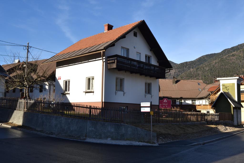 Vila House Cilka Kranjska Gora Exteriér fotografie