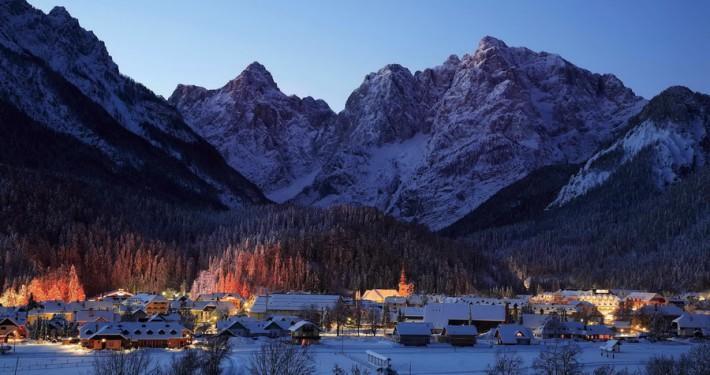Vila House Cilka Kranjska Gora Exteriér fotografie