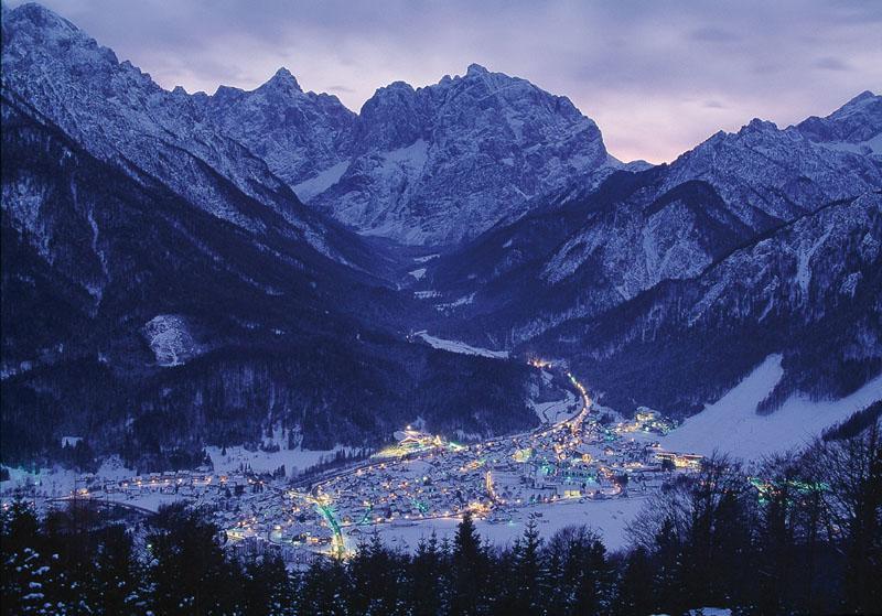 Vila House Cilka Kranjska Gora Exteriér fotografie