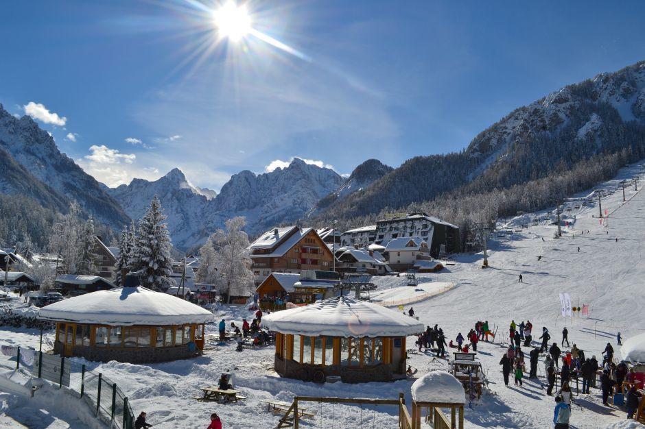 Vila House Cilka Kranjska Gora Exteriér fotografie