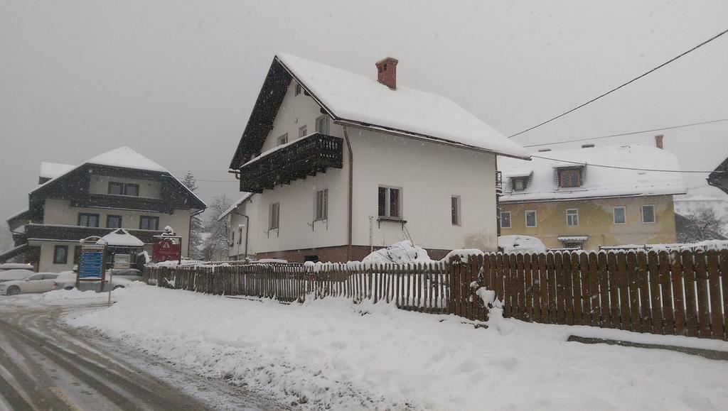 Vila House Cilka Kranjska Gora Exteriér fotografie